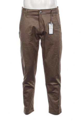 Pantaloni de bărbați G-Star Raw, Mărime M, Culoare Maro, Preț 333,75 Lei