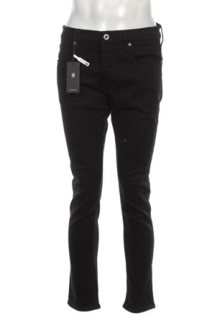 Мъжки панталон G-Star Raw, Размер M, Цвят Черен, Цена 44,50 лв.