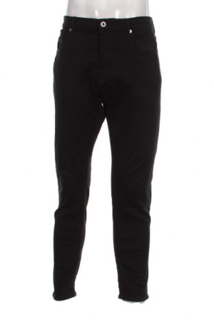 Мъжки панталон G-Star Raw, Размер L, Цвят Черен, Цена 178,00 лв.