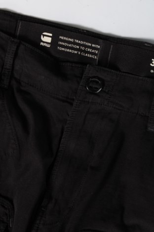 Pánske nohavice  G-Star Raw, Veľkosť XL, Farba Čierna, Cena  55,05 €