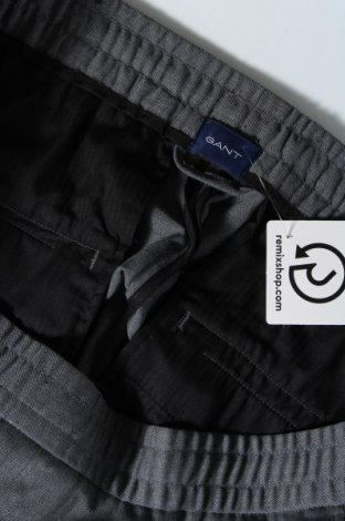 Мъжки панталон Gant, Размер XXL, Цвят Сив, Цена 97,41 лв.