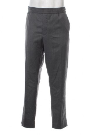 Pantaloni de bărbați Gant, Mărime XXL, Culoare Gri, Preț 628,29 Lei