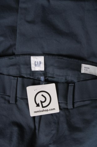 Ανδρικό παντελόνι Gap, Μέγεθος S, Χρώμα Μπλέ, Τιμή 6,98 €