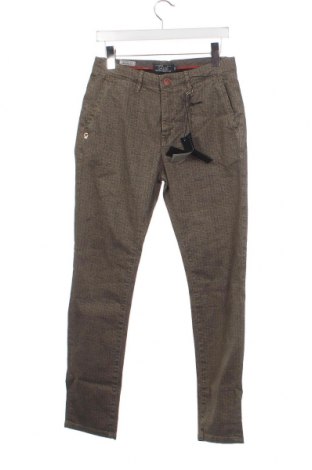 Pantaloni de bărbați Gaudi, Mărime S, Culoare Bej, Preț 60,79 Lei