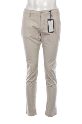 Pantaloni de bărbați Gaudi, Mărime M, Culoare Bej, Preț 65,13 Lei