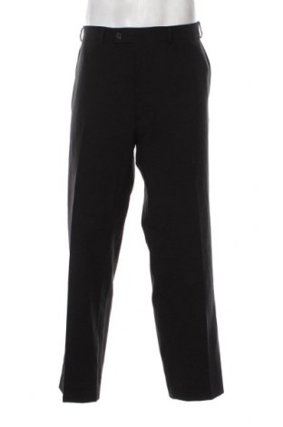 Pantaloni de bărbați George, Mărime XXL, Culoare Negru, Preț 42,17 Lei