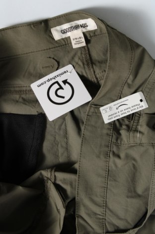 Мъжки панталон Goodthreads, Размер M, Цвят Зелен, Цена 24,38 лв.