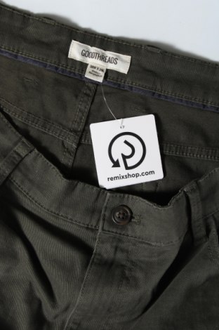Pantaloni de bărbați Goodthreads, Mărime XL, Culoare Verde, Preț 151,32 Lei