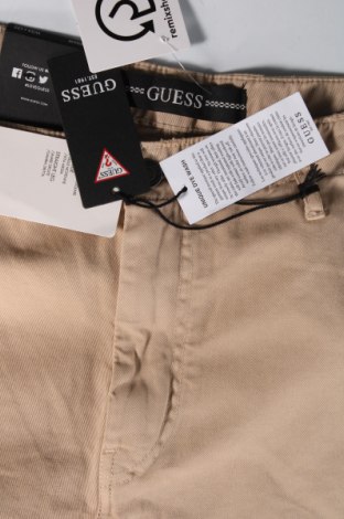 Мъжки панталон Guess, Размер L, Цвят Бежов, Цена 85,50 лв.
