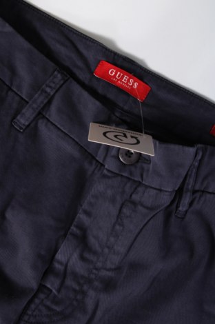 Pantaloni de bărbați Guess, Mărime L, Culoare Albastru, Preț 493,42 Lei