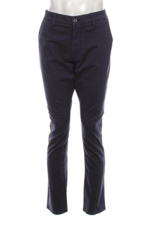 Ανδρικό παντελόνι Guess, Μέγεθος L, Χρώμα Μπλέ, Τιμή 77,32 €
