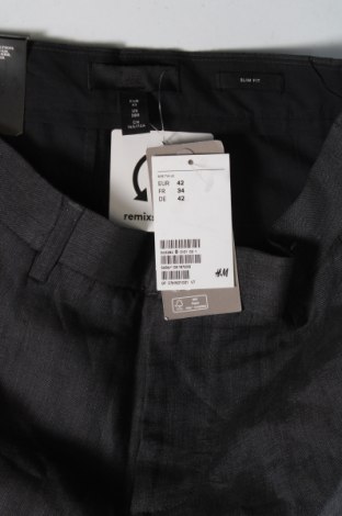 Pánske nohavice  H&M, Veľkosť S, Farba Čierna, Cena  26,08 €