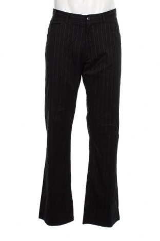 Pantaloni de bărbați H&M, Mărime L, Culoare Negru, Preț 30,52 Lei