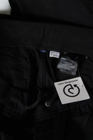 Мъжки панталон H&M, Размер L, Цвят Черен, Цена 29,00 лв.