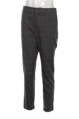 Мъжки панталон H&M, Размер XL, Цвят Сив, Цена 15,66 лв.