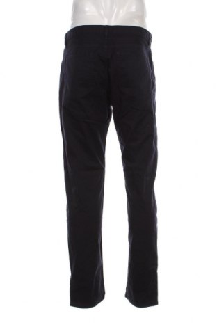 Pantaloni de bărbați H&M, Mărime L, Culoare Albastru, Preț 95,39 Lei