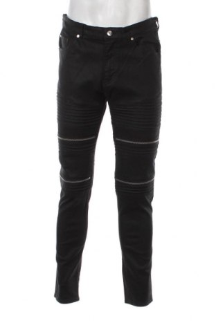 Pantaloni de bărbați H&M Divided, Mărime L, Culoare Negru, Preț 37,73 Lei