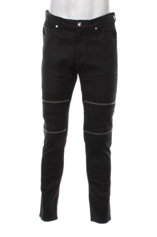 Pantaloni de bărbați H&M Divided, Mărime L, Culoare Negru, Preț 73,98 Lei