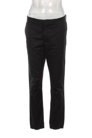 Мъжки панталон H&M Divided, Размер L, Цвят Черен, Цена 29,00 лв.