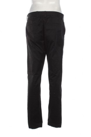 Мъжки панталон H&M Divided, Размер L, Цвят Черен, Цена 29,00 лв.