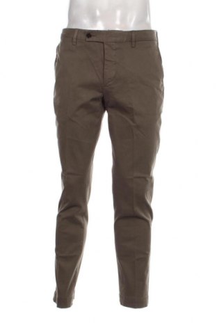 Мъжки панталон Hackett, Размер L, Цвят Сив, Цена 97,41 лв.
