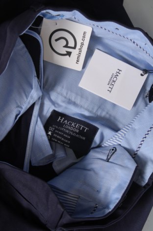 Pánske nohavice  Hackett, Veľkosť S, Farba Modrá, Cena  22,64 €