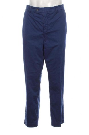 Pantaloni de bărbați Hackett, Mărime XL, Culoare Albastru, Preț 358,13 Lei