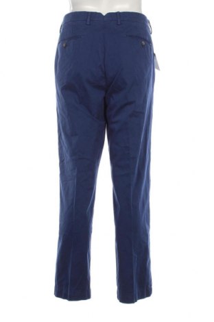 Мъжки панталон Hackett, Размер XL, Цвят Син, Цена 91,68 лв.