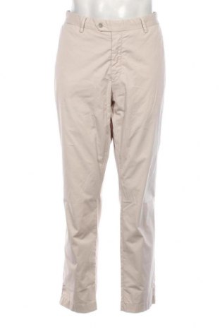 Ανδρικό παντελόνι Hackett, Μέγεθος XL, Χρώμα  Μπέζ, Τιμή 40,36 €