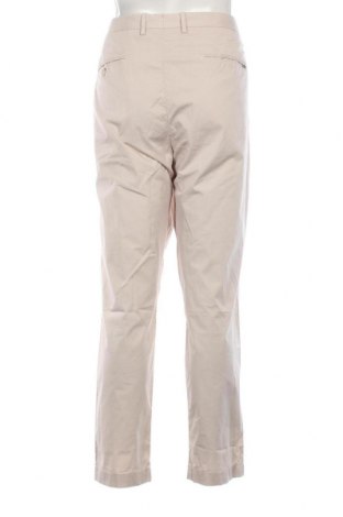 Pantaloni de bărbați Hackett, Mărime XL, Culoare Bej, Preț 301,58 Lei
