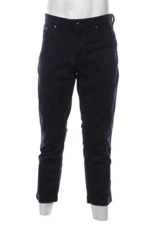 Мъжки панталон Hackett, Размер L, Цвят Син, Цена 91,68 лв.