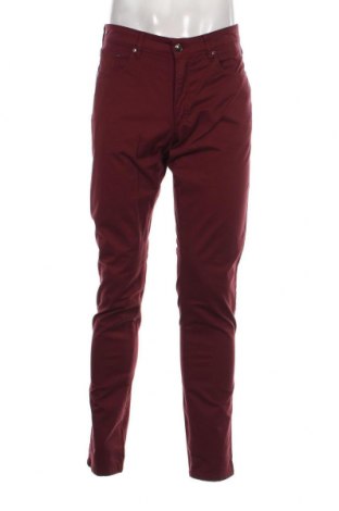 Pantaloni de bărbați Hackett, Mărime M, Culoare Roșu, Preț 188,49 Lei