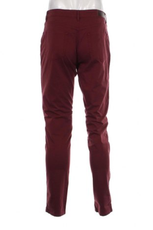 Мъжки панталон Hackett, Размер M, Цвят Червен, Цена 191,00 лв.