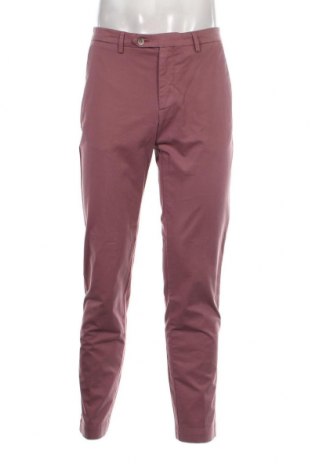 Pantaloni de bărbați Hackett, Mărime M, Culoare Mov deschis, Preț 157,07 Lei