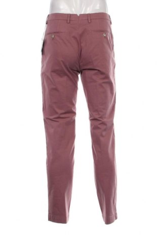 Pantaloni de bărbați Hackett, Mărime M, Culoare Mov deschis, Preț 628,29 Lei