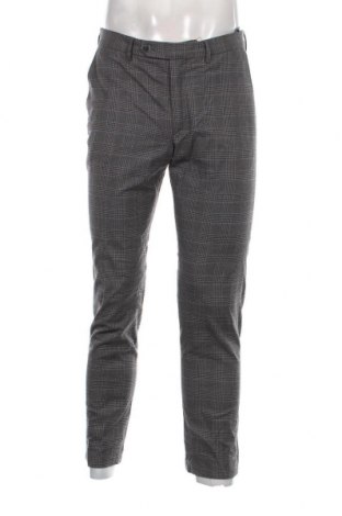 Pantaloni de bărbați Hackett, Mărime M, Culoare Gri, Preț 127,50 Lei