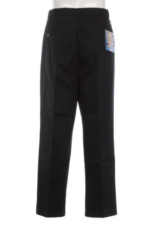 Pantaloni de bărbați Haggar, Mărime XL, Culoare Negru, Preț 69,61 Lei