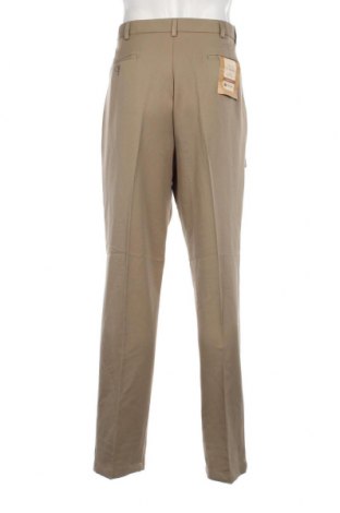 Pantaloni de bărbați Haggar, Mărime XL, Culoare Bej, Preț 22,70 Lei