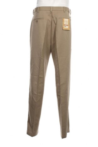 Pantaloni de bărbați Haggar, Mărime L, Culoare Bej, Preț 22,70 Lei