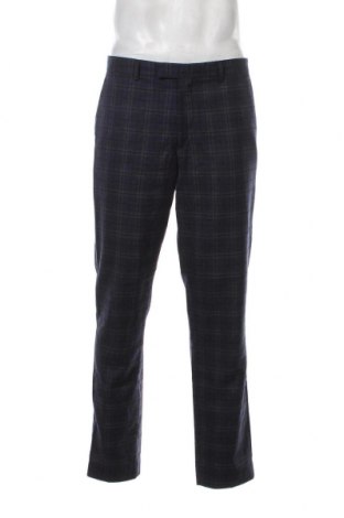 Ανδρικό παντελόνι Harry Brown, Μέγεθος L, Χρώμα Μπλέ, Τιμή 12,58 €