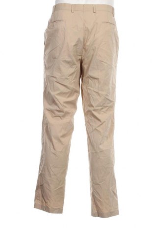 Pantaloni de bărbați Hiltl, Mărime L, Culoare Bej, Preț 144,74 Lei