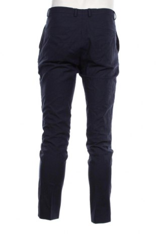 Мъжки панталон Hugo Boss, Размер M, Цвят Син, Цена 189,54 лв.
