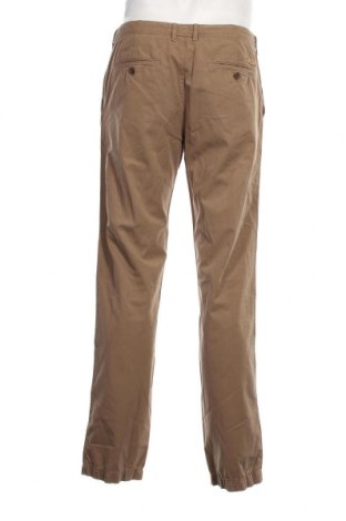 Мъжки панталон Hugo Boss, Размер L, Цвят Кафяв, Цена 75,46 лв.