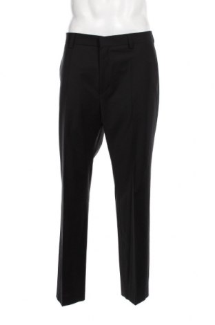 Pantaloni de bărbați Hugo Boss, Mărime L, Culoare Negru, Preț 592,70 Lei