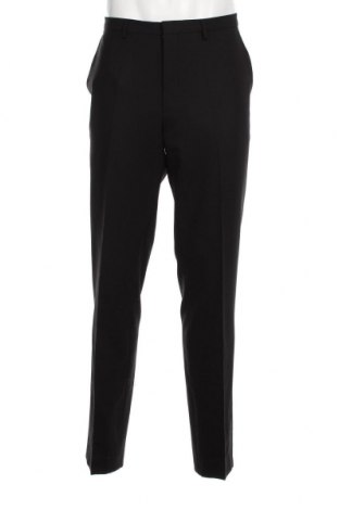 Мъжки панталон Hugo Boss, Размер XXL, Цвят Черен, Цена 212,94 лв.