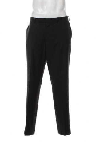 Pánské kalhoty  Hugo Boss, Velikost L, Barva Černá, Cena  596,00 Kč