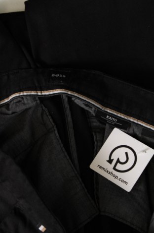 Ανδρικό παντελόνι Hugo Boss, Μέγεθος L, Χρώμα Μαύρο, Τιμή 100,11 €