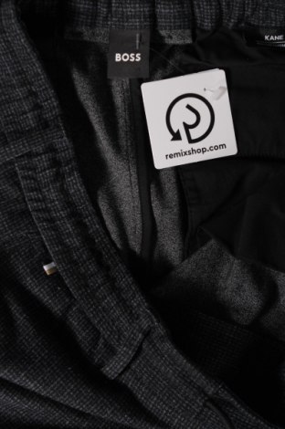 Ανδρικό παντελόνι Hugo Boss, Μέγεθος L, Χρώμα Μαύρο, Τιμή 100,11 €