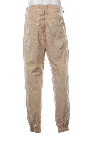 Pantaloni de bărbați Humor, Mărime L, Culoare Bej, Preț 109,02 Lei