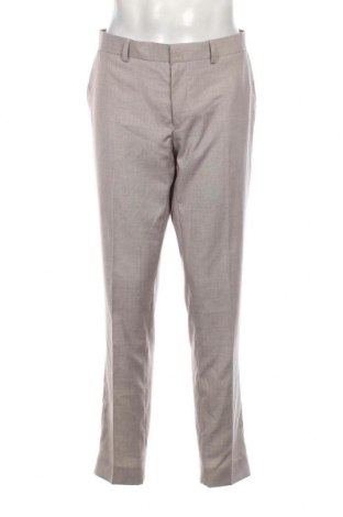 Pantaloni de bărbați Isaac Dewhirst, Mărime XL, Culoare Bej, Preț 77,27 Lei